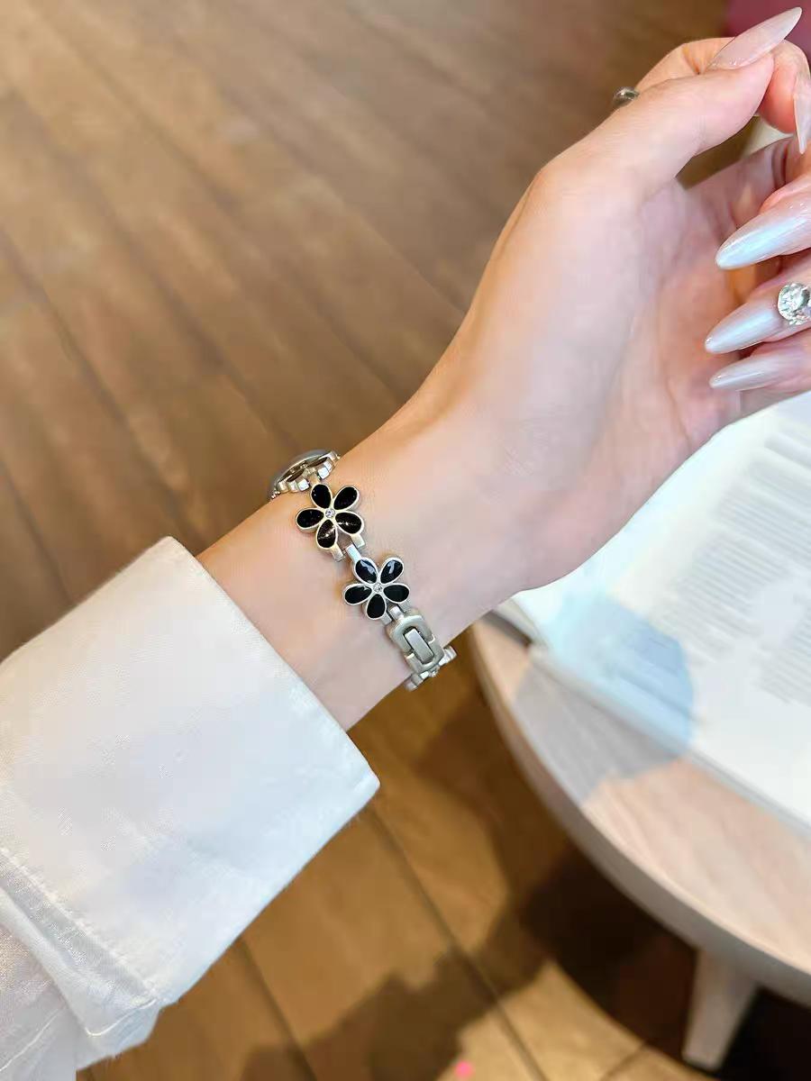 

Гарний Металевий Квітковий Ремінець для XIAOMi Band 9 Для Mi Band 8 Браслет для xiaomi Smart Band 10 NFC Аксесуари для браслета For XIAOMi Band 9