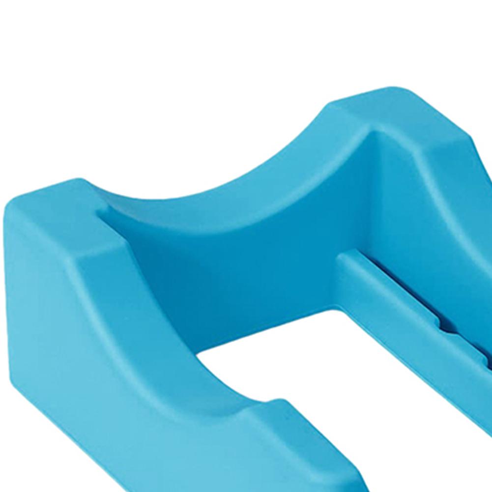 Tumbler Holder Silicone Cup Cradle Stand Anti Slip Lightweight Two Angle Support Tumbler Cradle Rack Household Accessories