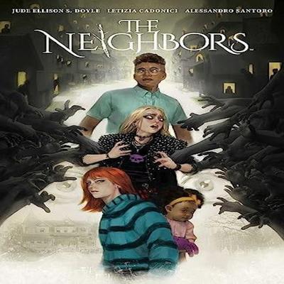 The Neighbors by Jude Ellison S. Doyle Paperback Book 9781608861071