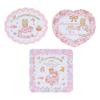 Sanrio Sticker Set Cream Fashion Marron Ages 3 and 158119 (Marron Show) Cream, Up,