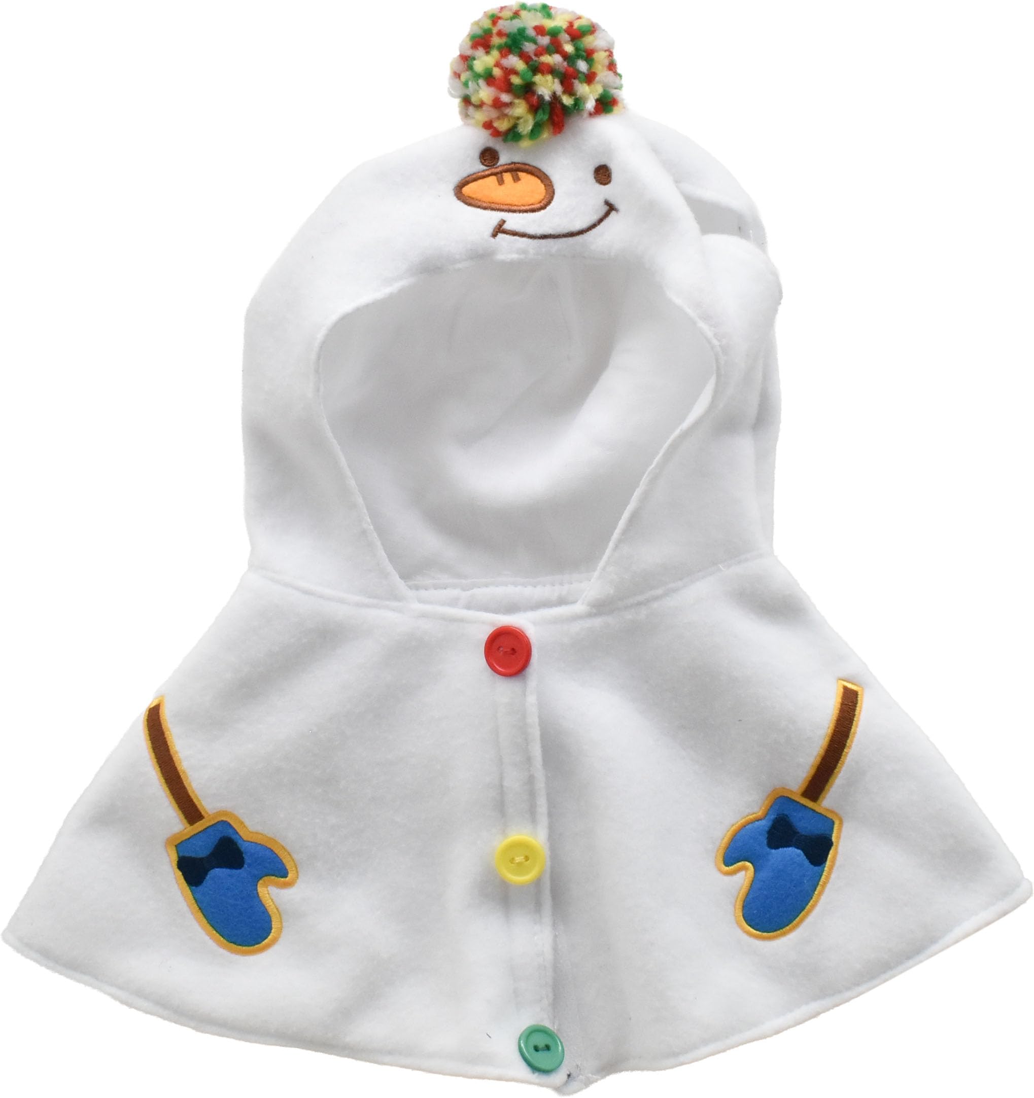 L5860412LL Hoodcap Snowman LL #3