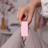 10 Stück Plüsch-Bettbezug-Halter Clips mit starkem Griff Fleece-Beschichtung Bettdecken-Clips Bettdecken-Befestiger Bettwäsche-Clips