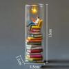 Modern Ornaments Creative Ornament Elegant Decorative Night Light Accessory Interior Miniature Bedroom Accessories Decorations