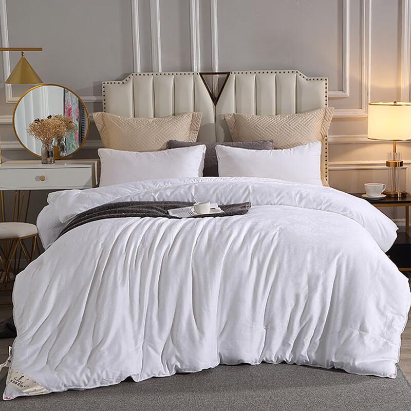 

WOODPECKER Tussah Silk Quilt