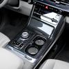 For KIA Carnival KA4 2026-2026 Car Tuning Carbon Fiber Center Console Trim Cover Interior Accessories LHD