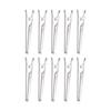 10PCS Stainless Steel Sling Clip Coffee Bag Sling Clip Food Bag Sling Clip Multifunctional Kitchen Tool