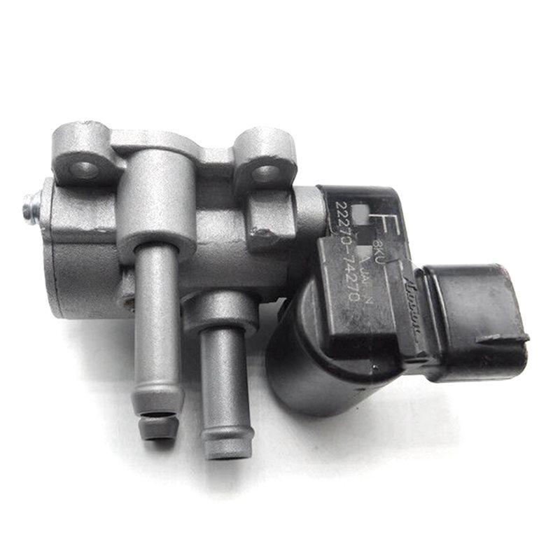 Replacement Parts- Idle Air Control Valve Part Numbers 22270-74270& 22270-74250 For Toyota RAV 4 I(SXA1) 2.0 Engine
