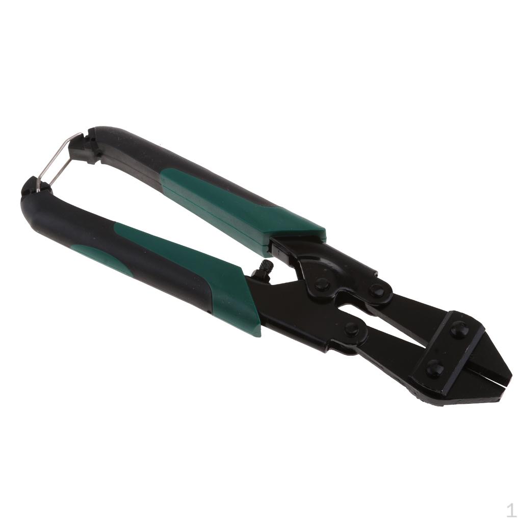 Croppers Cable Wire Steel Cut Padlock 8 Inch Pliers