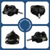 Accessories Handlebar Riser Handle Lifter For 1290 Super Adventure 790 890 ADV Motorcycle Handle Height Adjustment Black
