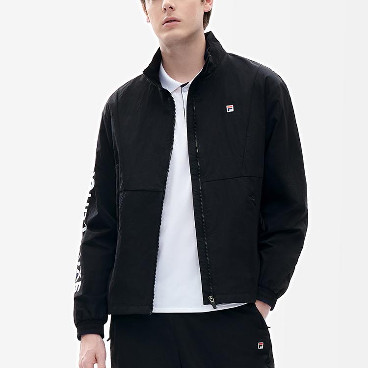 New FILA Athletics Jackets Men's Royal Blue A11M213703F-NV