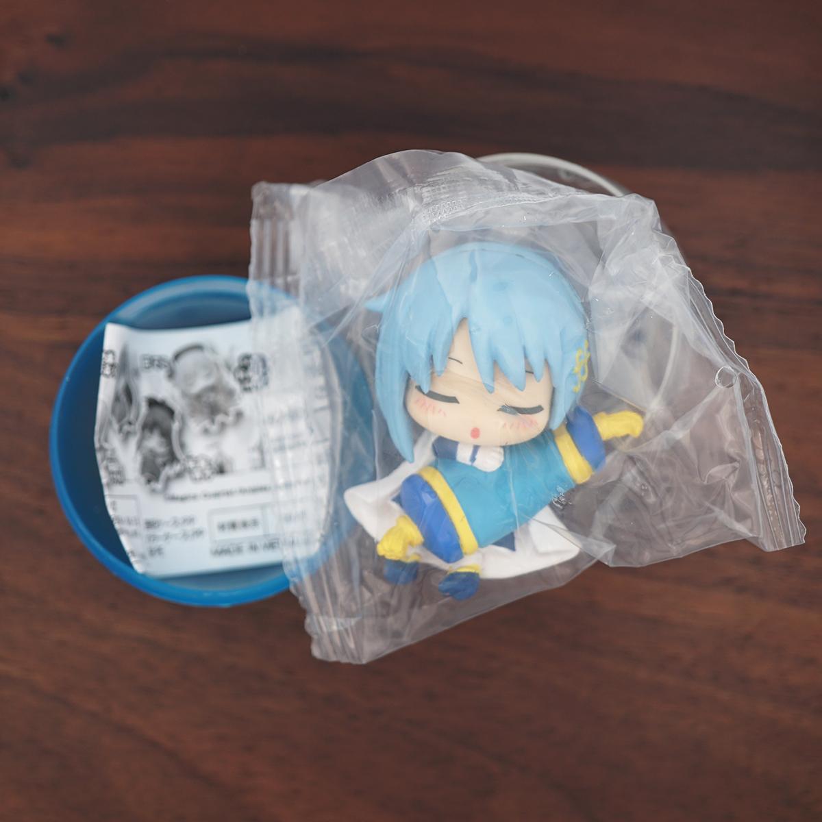 

Mahou Shoujo Madoka Magica Anime Madoka Akemi Homura Tomoe Mami Miki Sayaka Sakura Kyouko Small Capsule Figure With capsule