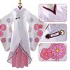 Oshi Ko No Kurokawa Akane Cosplay Costume Cartoon Role Play Party Halloween