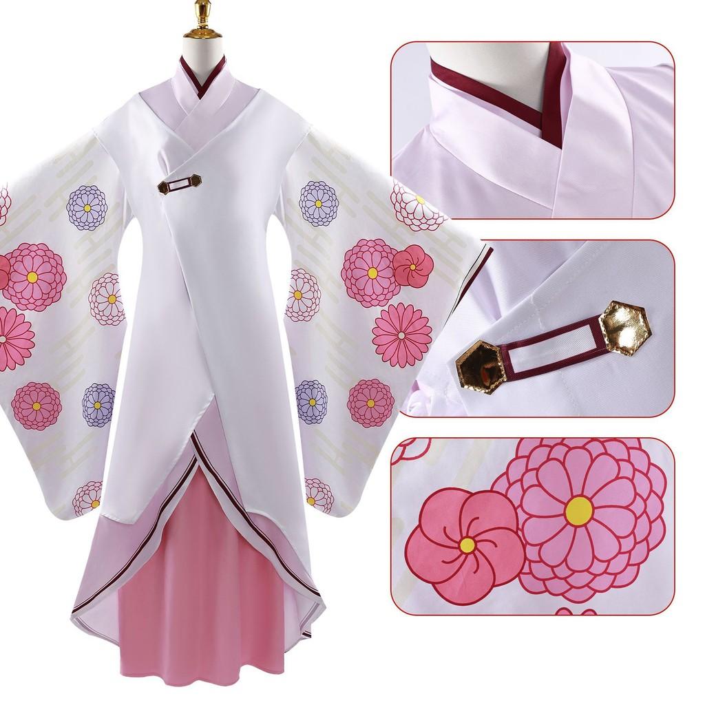 Oshi Ko No Kurokawa Akane Cosplay Costume Cartoon Role Play Party Halloween