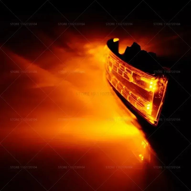 For 2007-2018 Mercedes-Benz W176 W204 W212 W218 W221 W246 C117 X156 X204 Side Mirror Turn Signal Light 2129067401 2129067501