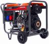 8 kW tre-fas dieselgenerator | Kraft&Dele