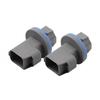 High Compatibility Tail Lamp Socket Set of Two for Various For Ford Cars