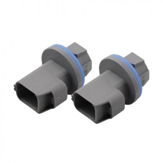 High Compatibility Tail Lamp Socket Set of Two for Various For Ford Cars