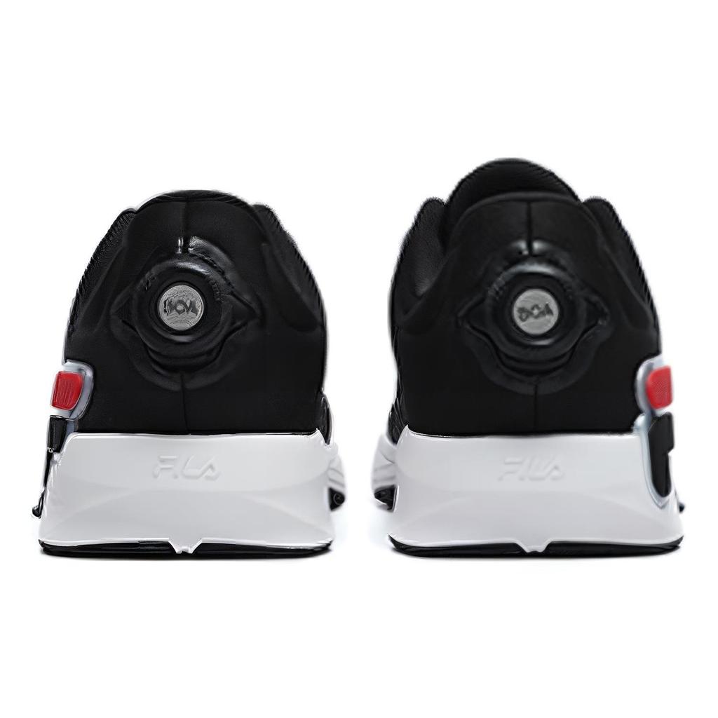 FILA Ultra Fit Boa Sneakers 'Black Red' A12M221404FBK