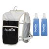Outdoor Adventure Hydration Vest - Custom Logo Lightweight Nylon Running Hiking Cycling Vest with Multi-Pocket Storage