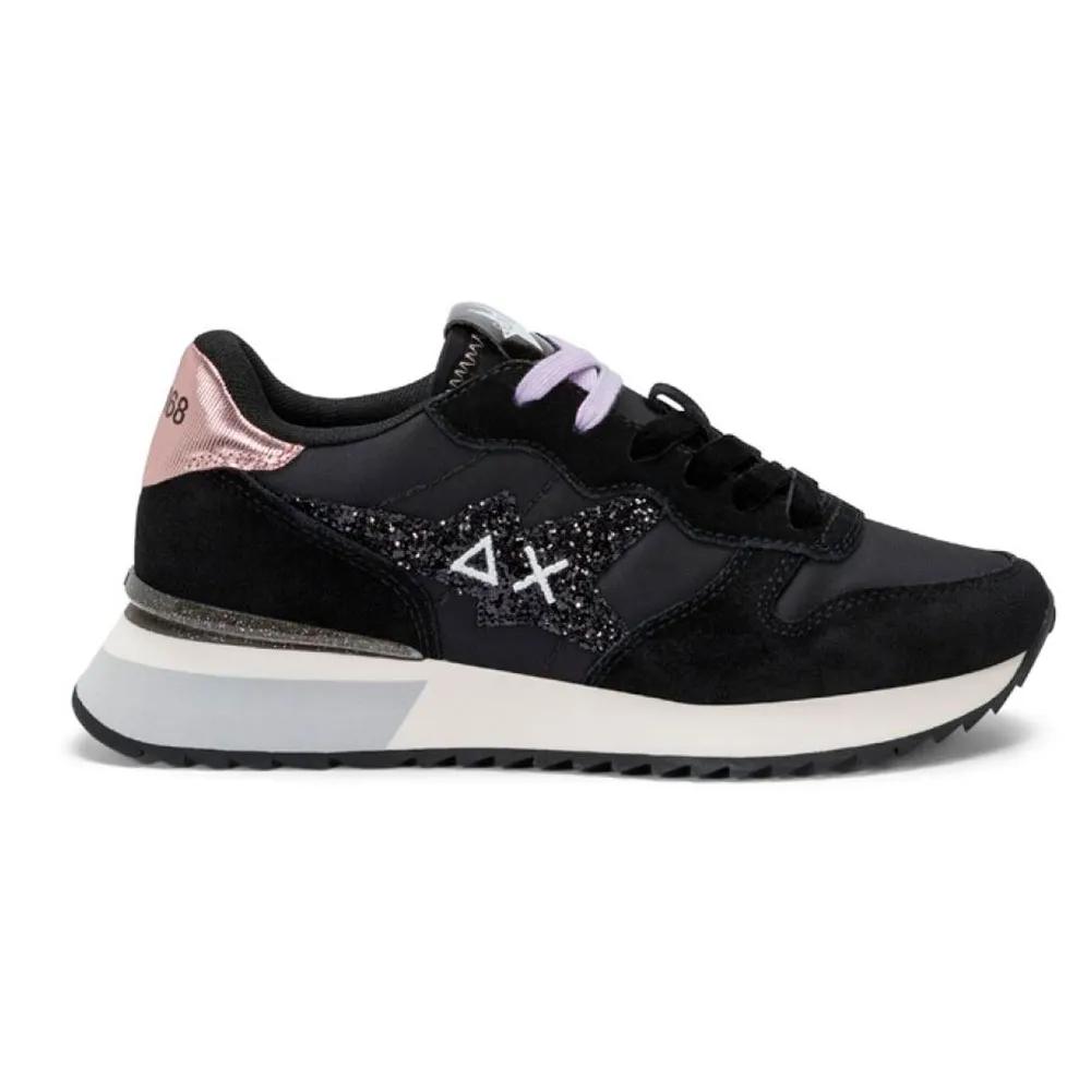 Sun68 Sneakers Stargirl Glitter Logo