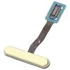 Haupttaste Flexkabel für Home-Return-Button-Steuerung Ersatz mit Reparaturwerkzeug für S10E für Samsung G970Gelb