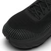 HOKA Bondi 7 Black Unisex Sneakers 1110518-BBLC
