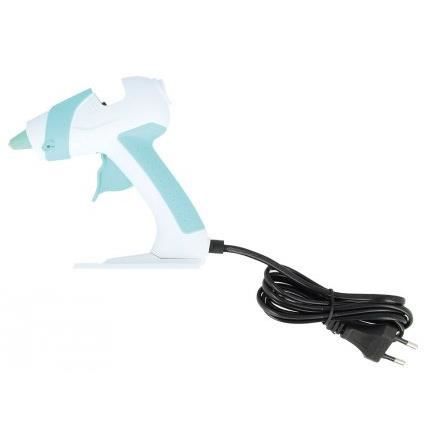 Glue Gun - Artemio - Mini Bicolor - Removable Base - 10 Refills - 7 Mm