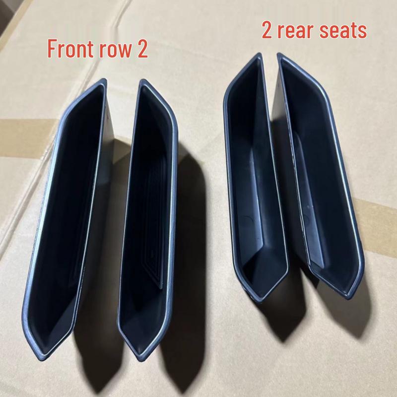 Set of 2 Storage Boxes for 2021+ Bronco Front and Rear Doors