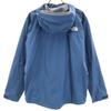 The North Face Nylon Jacket S Blue Outdoors Men's Used