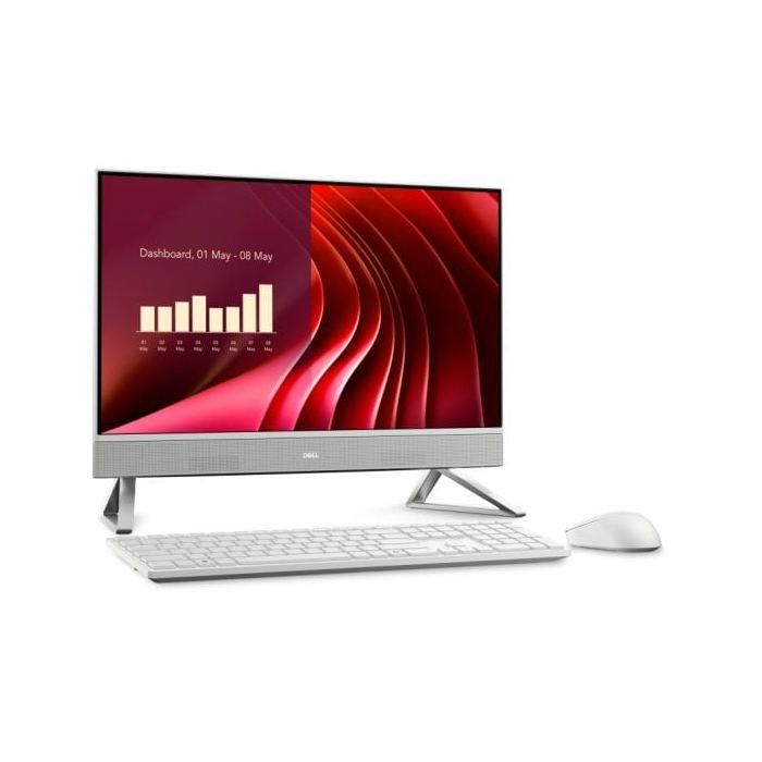 PC Sobremesa Dell EC24250 Intel Core 7 150U 16GB 1TB SSD Wi-Fi 6E IR Pop-up Cam