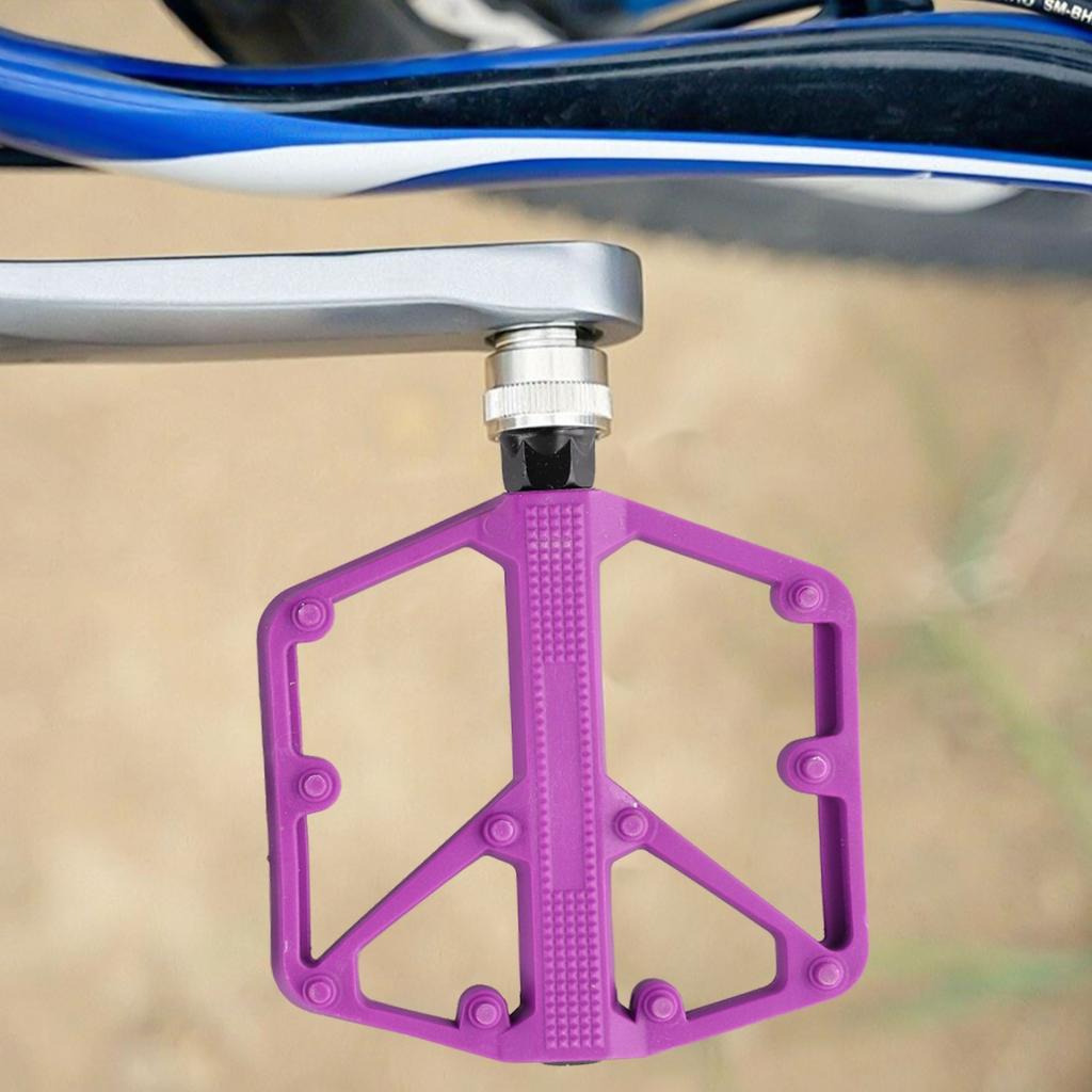 Aluminum Alloy Bike Pedal Bicycle Accessories Bikes