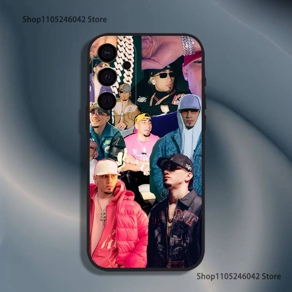 

Primera Musa Omar Courtz For Samsung S25,S24,S21,S22,S23,S30,Ultra,S20,Plus,Fe,Lite,5G Black Cover Phone Case Samsung S23ULTRA5G