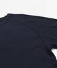 [CLIFMEYER] Honeycomb Waffle Long-Sleeve T-Shirt for Men, Medium, Charcoal
