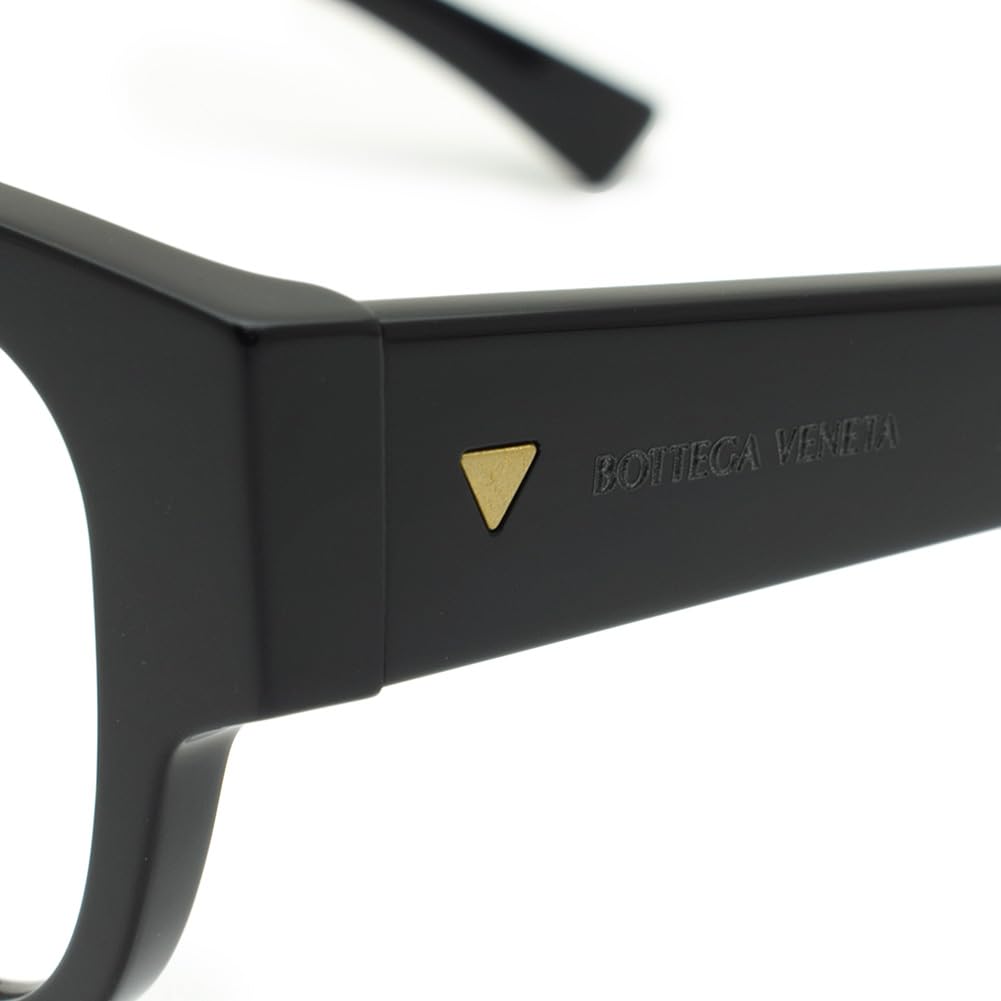 Bottega Veneta Brillengestell Schwarz Damen BV1289O-001