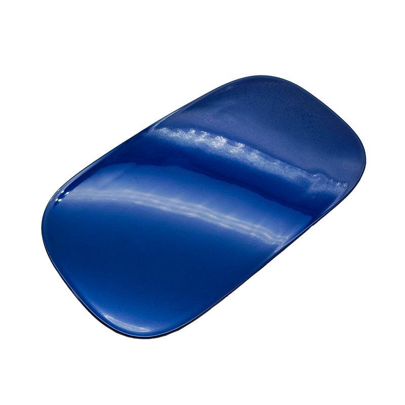 Compatible with 2016-2022 Mercedes-Benz GLC-Class W253: Fuel Tank Outer Cover, Cap, and Filler Port Cover (Part No. 2537570400).