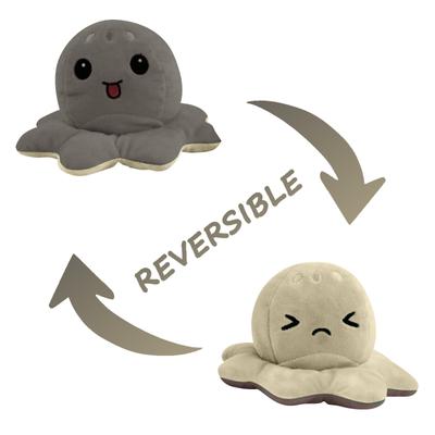 Dětský měkký dárek Dětské roztomilé plyšové hračky Oboustranná flipová panenka Měkká oboustranná