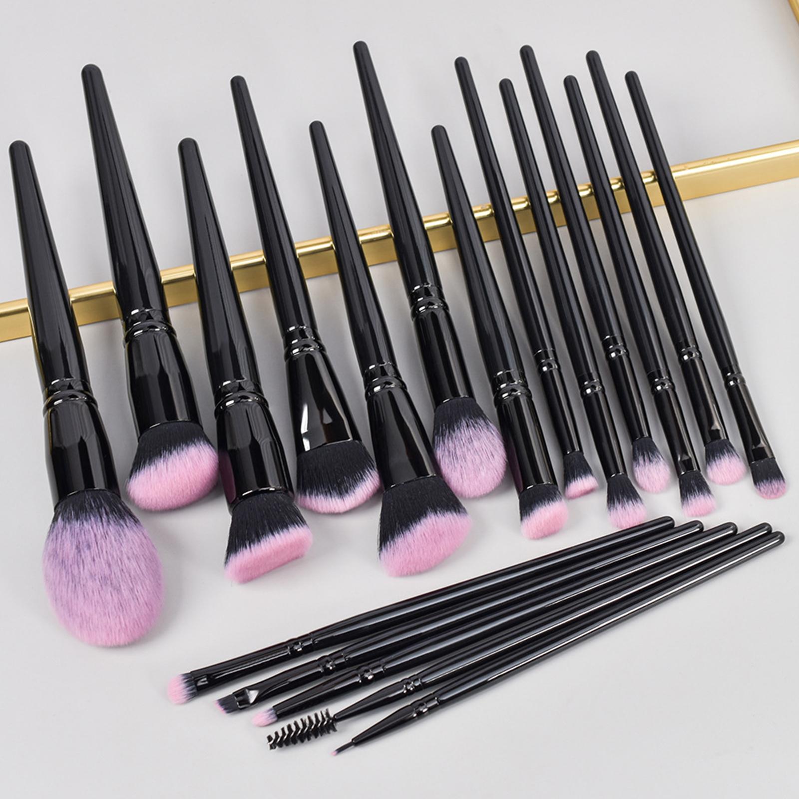

Makeup Brush Brush Powder Eyeshadow Brush Kit for Beginners Portable Set