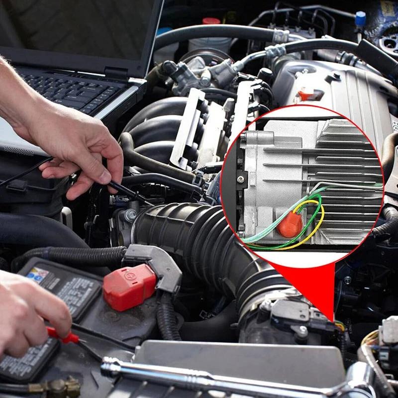 Car Air Diesel Gasket Ceramic Glow Plug Kit For 12V 2KW 5KW 8KW Chinese Diesel Heater Parking Heating Kits