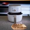BAKING LINERS FOR FAT-FREE FRYER 50x PAPER + SILICONE