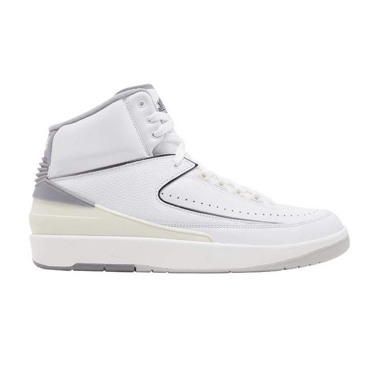 Jordan 2 Retro Cement Grey 40.5