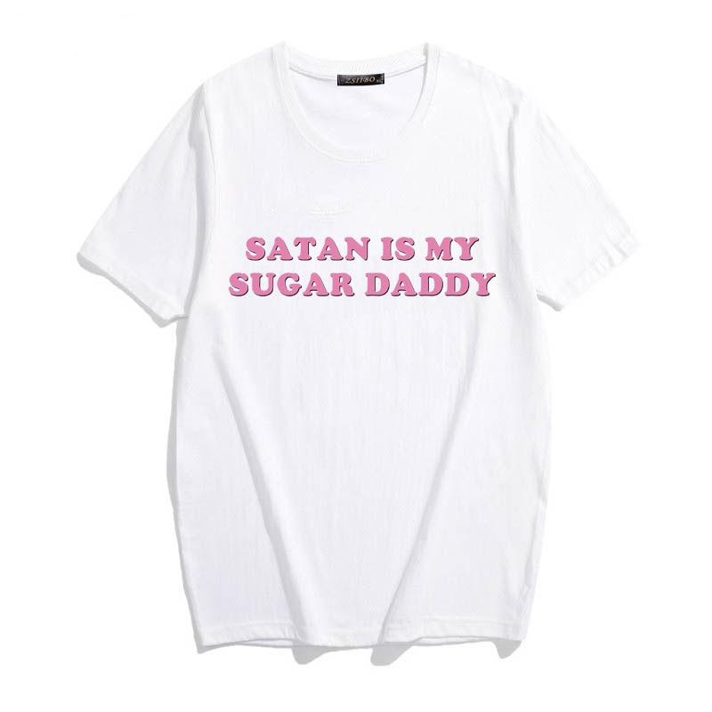 Gedruckt Frauen Lustige Teletubbies T Shirt Sommer Top Harajuku Koreanische Kleidung T-Shirt Femme Tops