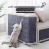Self-Adhesive Cat Scratching Pad & Furniture Protector