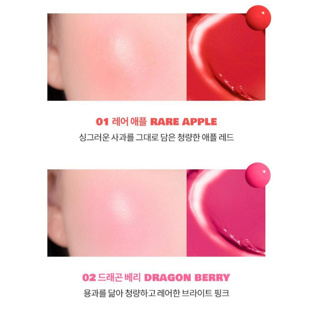 rom&nd Juicy Roll Cheek 8.4g