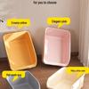 Anti-Splash Semi-Enclosed Extra Large Cat Litter Box