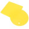 5 PCS 2 Round 3   Silicone   Mat Multipurpose Hot Pads for Hot Dishes Tables