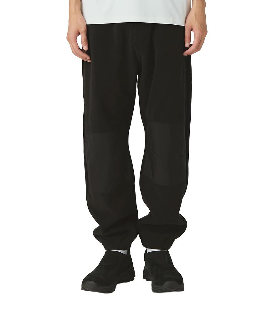 Snow Peak MofM Fleece Pants and Size M MM4510-SW03, Men's Women's, Black,