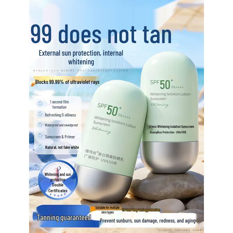 MODX Vitthas High-Protection Sunscreen
