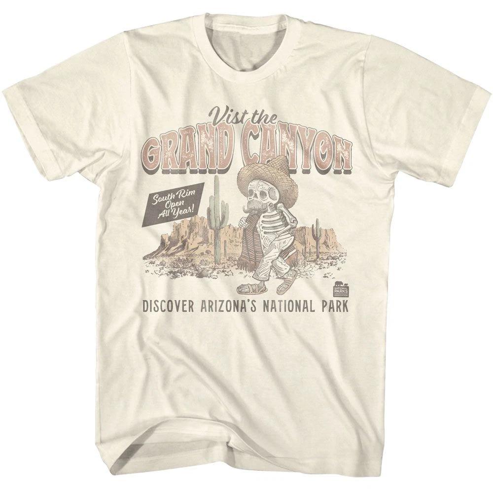 Visit The Grand Canyon Natural National Parks Brands Shirt 140