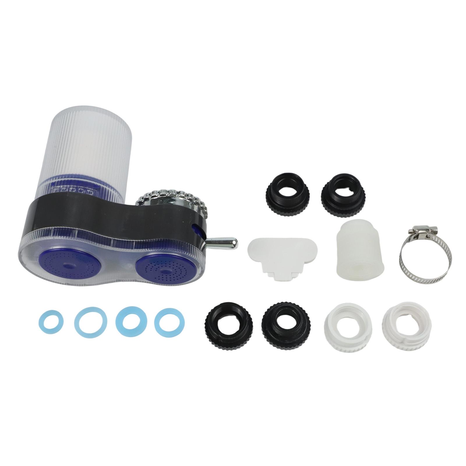 Household Faucet Filter System Kitchen Sink Filter Mount Tap Purifier For Kitchen Tool Accessory In Stock Wholesale China Mainland