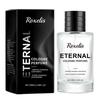 Eeuwige Cologne Parfum voor Mannen, Langdurig Fris Citroen Citrus Parfum, 50ml Eau de Toilette Cadeau voor Mannen